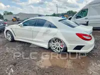 2014 Mercedes Benz CLS-Class фото