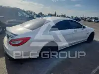 2014 Mercedes Benz CLS-Class фото