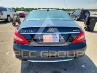 2014 Mercedes Benz CLS-Class photo