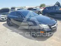 2014 Mercedes Benz CLS-Class фото