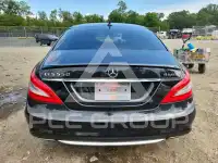 2014 Mercedes Benz CLS-Class фото