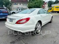 2014 Mercedes Benz CLS-Class фото
