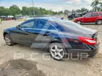 2014 Mercedes Benz CLS-Class фото