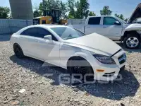 2014 Mercedes Benz CLS-Class photo