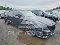 2014 Mercedes Benz CLS-Class фото