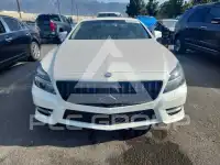 2014 Mercedes Benz CLS-Class фото