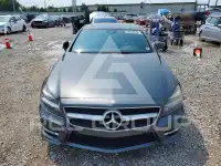 2014 Mercedes Benz CLS-Class photo