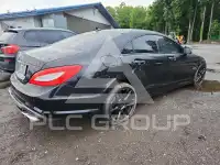 2014 Mercedes Benz CLS-Class фото
