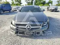 2014 Mercedes Benz CLS-Class фото