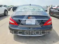 2014 Mercedes Benz CLS-Class фото