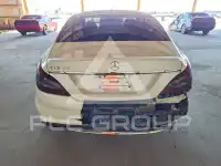 2014 Mercedes Benz CLS-Class фото