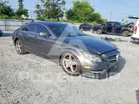 2014 Mercedes Benz CLS-Class фото