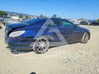 2014 Mercedes Benz CLS-Class photo