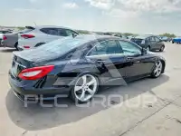 2014 Mercedes Benz CLS-Class фото