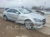 2014 Mercedes Benz CLS-Class фото
