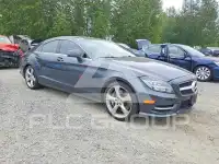 2014 Mercedes Benz CLS-Class photo