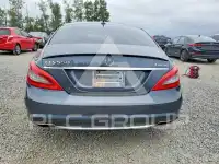 2014 Mercedes Benz CLS-Class photo