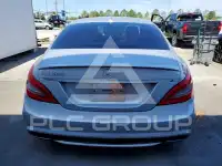 2014 Mercedes Benz CLS-Class фото