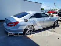 2014 Mercedes Benz CLS-Class фото