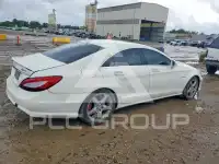 2014 Mercedes Benz CLS-Class фото
