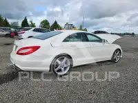 2014 Mercedes Benz CLS-Class фото