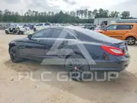 2014 Mercedes Benz CLS-Class фото