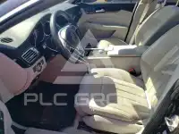 2014 Mercedes Benz CLS-Class фото