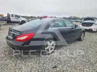 2014 Mercedes Benz CLS-Class photo