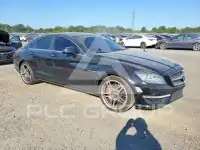 2014 Mercedes Benz CLS-Class фото