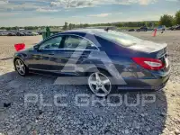 2014 Mercedes Benz CLS-Class фото