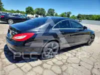 2014 Mercedes Benz CLS-Class фото
