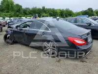 2014 Mercedes Benz CLS-Class photo
