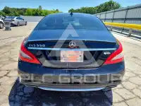 2014 Mercedes Benz CLS-Class фото