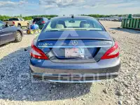 2014 Mercedes Benz CLS-Class фото