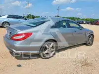2014 Mercedes Benz CLS-Class фото