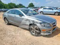 2014 Mercedes Benz CLS-Class фото