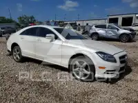2014 Mercedes Benz CLS-Class фото