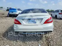 2014 Mercedes Benz CLS-Class фото