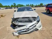 2014 Mercedes Benz CLS-Class фото