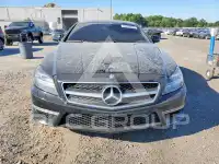 2014 Mercedes Benz CLS-Class фото