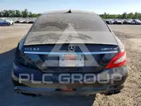 2014 Mercedes Benz CLS-Class фото