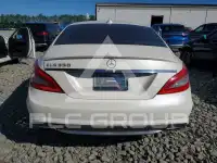 2014 Mercedes Benz CLS-Class фото