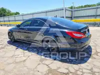 2014 Mercedes Benz CLS-Class фото