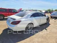 2014 Mercedes Benz CLS-Class фото
