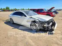 2014 Mercedes Benz CLS-Class фото