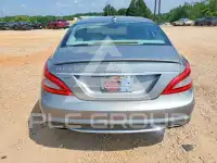 2014 Mercedes Benz CLS-Class фото