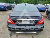 2014 Mercedes Benz CLS-Class photo