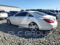2014 Mercedes Benz CLS-Class фото