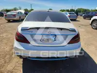 2014 Mercedes Benz CLS-Class фото