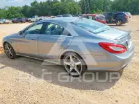 2014 Mercedes Benz CLS-Class фото